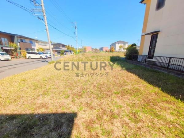 藤沢市菖蒲沢の土地