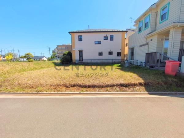 藤沢市菖蒲沢の土地