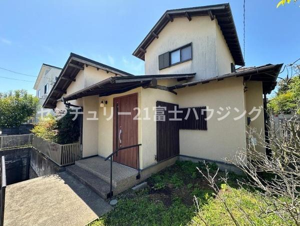 鎌倉市今泉台3丁目　中古戸建