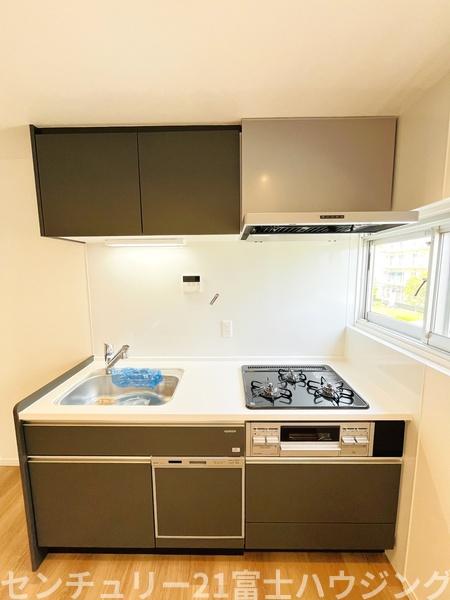 湘南西部住宅2-17号棟