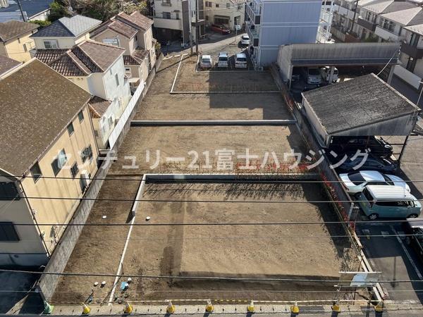 藤沢市辻堂元町４丁目の土地