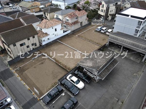 藤沢市辻堂元町４丁目の土地
