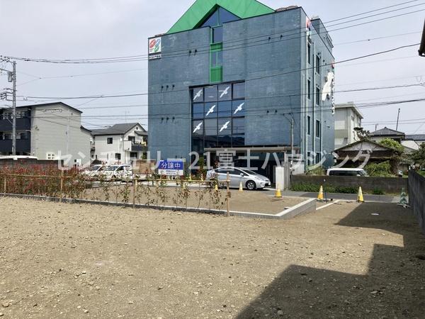 藤沢市辻堂元町４丁目の土地