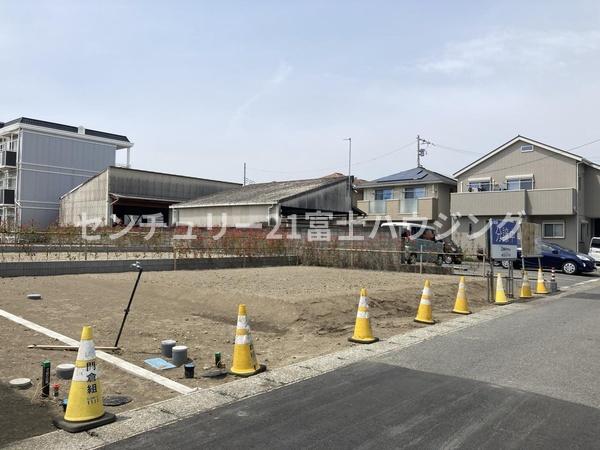 藤沢市辻堂元町4丁目　売地NO3　全4区画