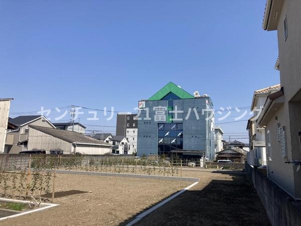 藤沢市辻堂元町4丁目　売地NO3　全4区画