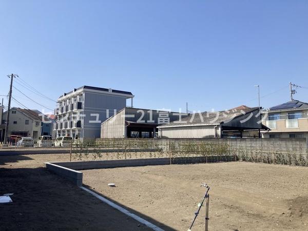 藤沢市辻堂元町4丁目　売地NO3　全4区画