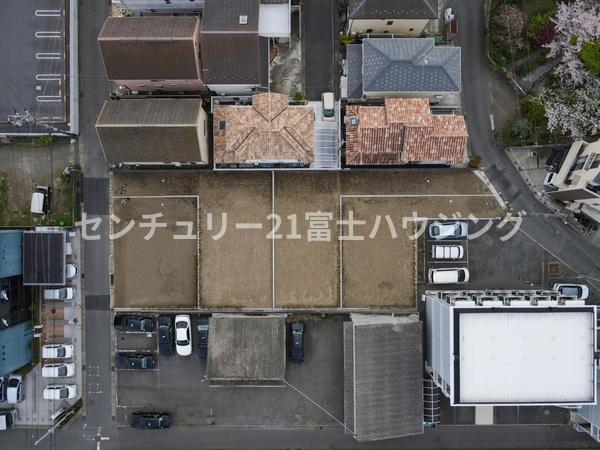 藤沢市辻堂元町４丁目の土地