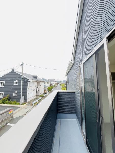 茅ヶ崎市室田2期　新築戸建1号棟　全3棟