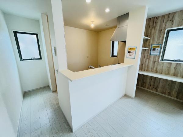 茅ヶ崎市室田2期　新築戸建1号棟　全3棟