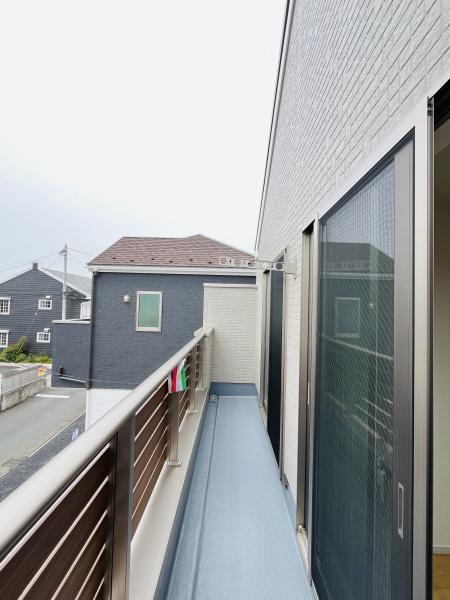 茅ヶ崎市室田2期　新築戸建3号棟　全3棟