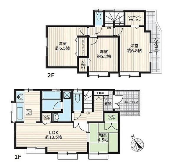 藤沢市西富1丁目　中古戸建