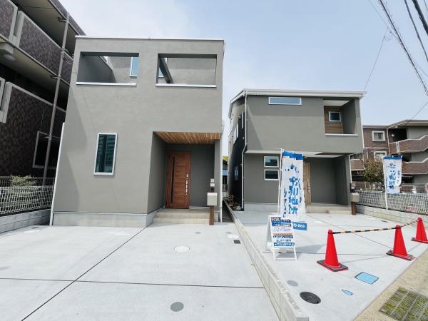 茅ヶ崎市矢畑　新築戸建1号棟　全2棟