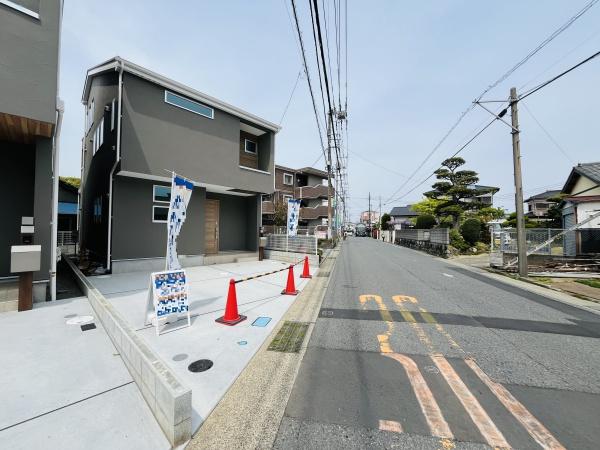 茅ヶ崎市矢畑　新築戸建1号棟　全2棟
