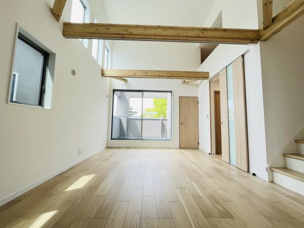 茅ヶ崎市矢畑　新築戸建1号棟　全2棟