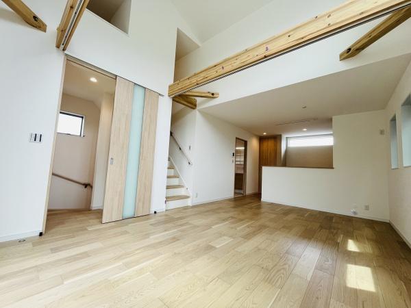 茅ヶ崎市矢畑　新築戸建1号棟　全2棟