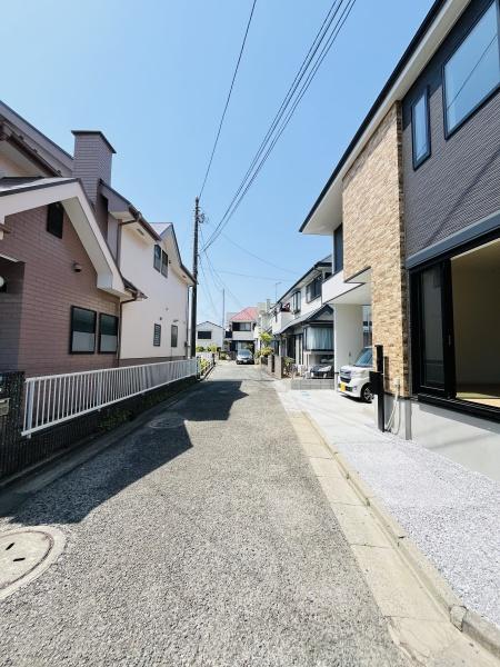 茅ヶ崎市菱沼3期　新築戸建1号棟　全1棟