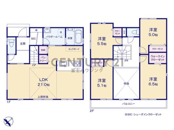 藤沢市辻堂東海岸1丁目2期　新築1号棟　全1棟