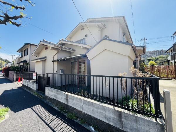 藤沢市本藤沢６丁目の土地