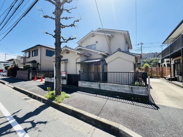 藤沢市本藤沢６丁目の土地