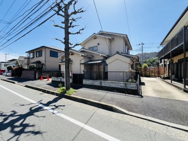 藤沢市本藤沢６丁目の土地