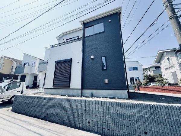 藤沢市辻堂東海岸1丁目1期　新築戸建NO1　全4棟