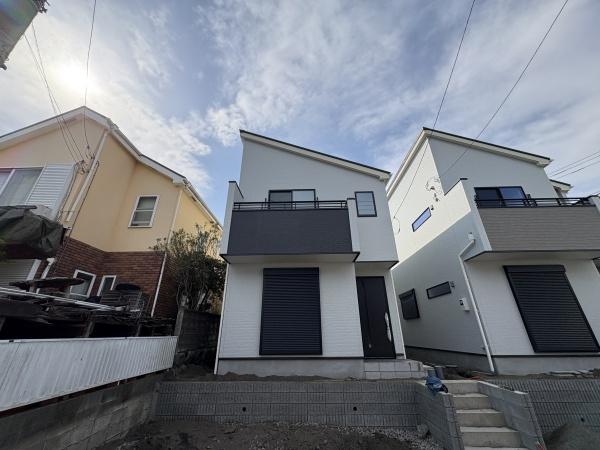 藤沢市辻堂東海岸1丁目1期　新築戸建NO1　全4棟