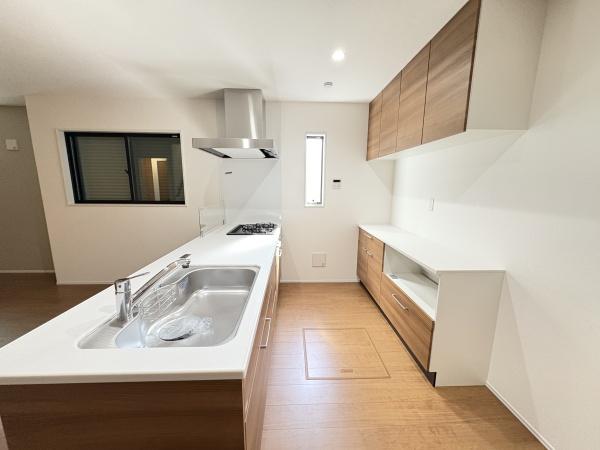 藤沢市辻堂東海岸1丁目1期　新築戸建NO1　全4棟