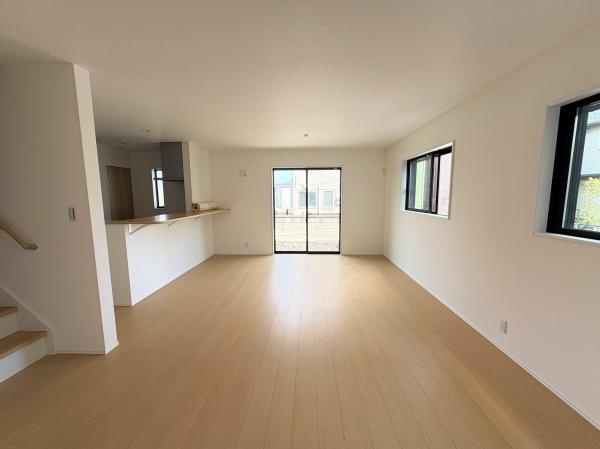 藤沢市辻堂東海岸1丁目1期　新築戸建NO3　全4棟