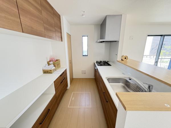 藤沢市辻堂東海岸1丁目1期　新築戸建NO3　全4棟