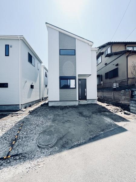 藤沢市辻堂東海岸1丁目1期　新築戸建NO4　全4棟