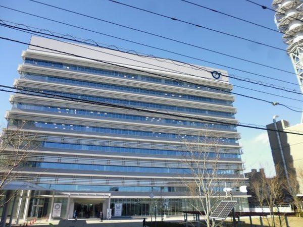 シティテラス藤沢鵠沼エアーズコート(藤沢市役所)