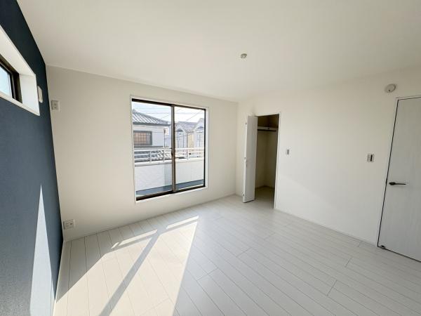 藤沢市辻堂太平台2丁目　新築戸建1号棟　全5棟