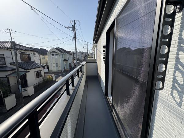 藤沢市辻堂太平台2丁目　新築戸建2号棟　全5棟