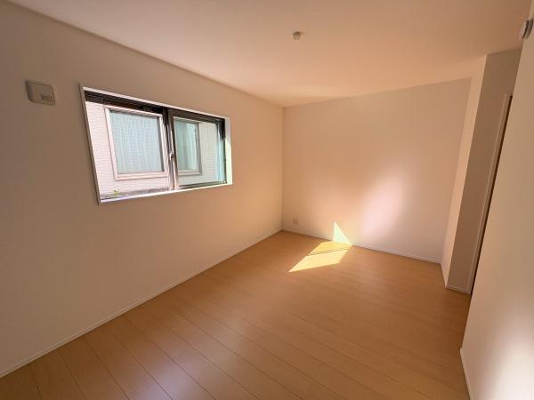藤沢市辻堂太平台2丁目　新築戸建3号棟　全5棟