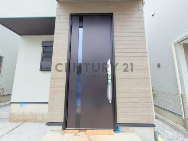 藤沢市辻堂太平台2丁目　新築戸建4号棟　全5棟