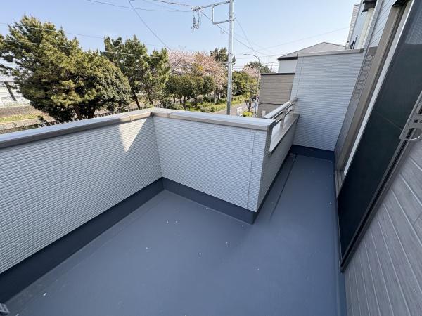 藤沢市辻堂太平台2丁目　新築戸建5号棟　全5棟