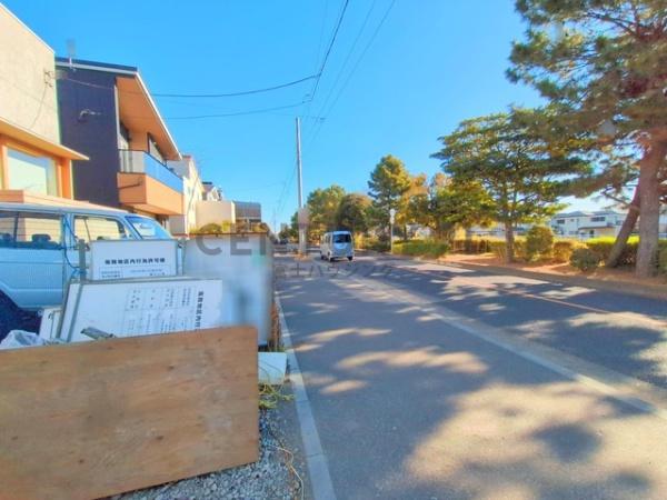 藤沢市辻堂太平台2丁目　新築戸建5号棟　全5棟