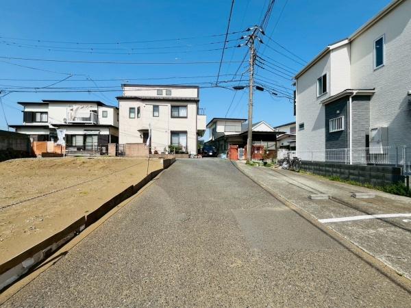 藤沢市城南５丁目の土地