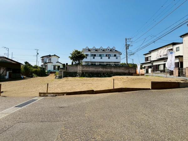 藤沢市城南５丁目の土地