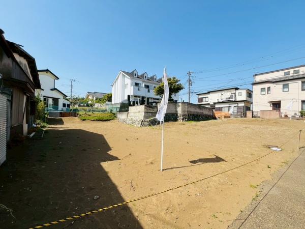 藤沢市城南５丁目の土地