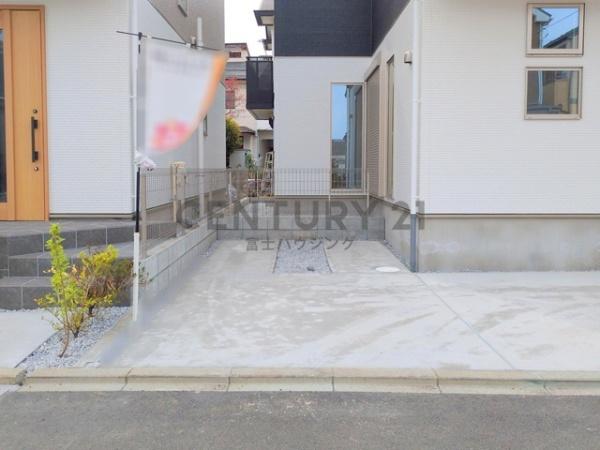 茅ヶ崎市平太夫新田1期　新築戸建1号棟　全2棟