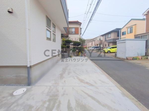 茅ヶ崎市平太夫新田1期　新築戸建1号棟　全2棟