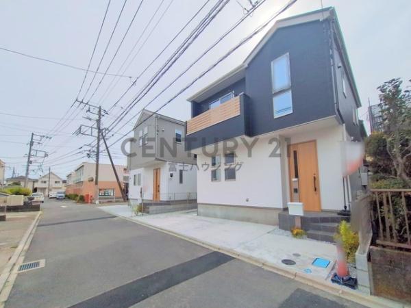 茅ヶ崎市平太夫新田1期　新築戸建1号棟　全2棟