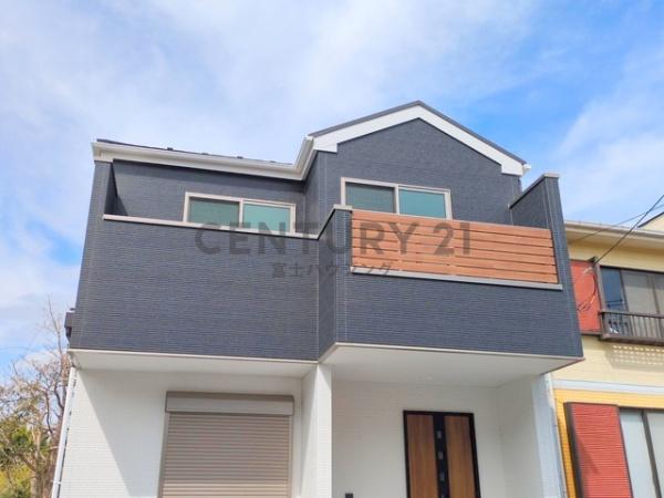 茅ヶ崎市柳島海岸1期　新築戸建1号棟　全1棟
