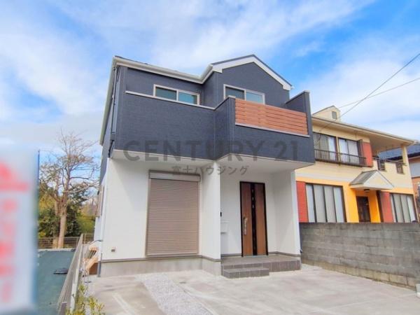 茅ヶ崎市柳島海岸1期　新築戸建1号棟　全1棟