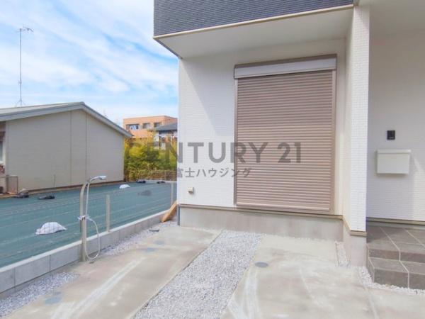 茅ヶ崎市柳島海岸1期　新築戸建1号棟　全1棟
