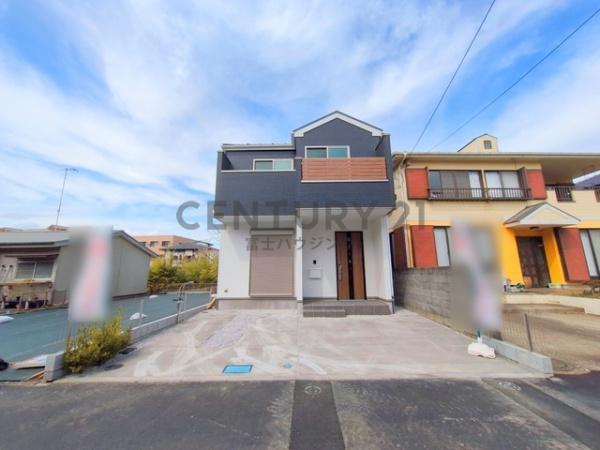茅ヶ崎市柳島海岸1期　新築戸建1号棟　全1棟