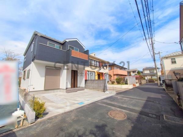 茅ヶ崎市柳島海岸1期　新築戸建1号棟　全1棟