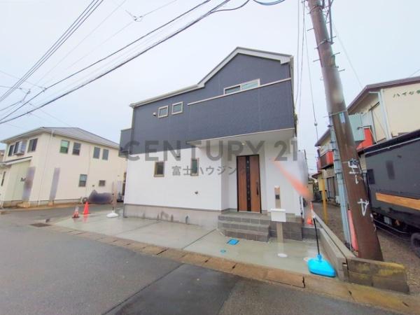 茅ヶ崎市円蔵2期　新築戸建1号棟　全1棟
