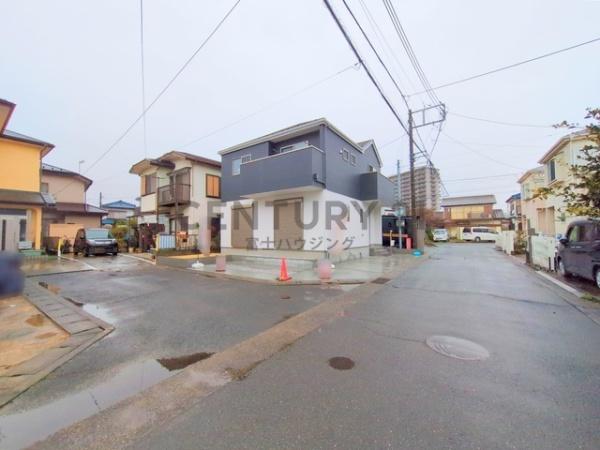 茅ヶ崎市円蔵2期　新築戸建1号棟　全1棟